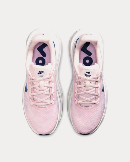 Nike Vomero Premium Pearl Pink / White / Barely Green / Midnight Navy Running Shoes - 2