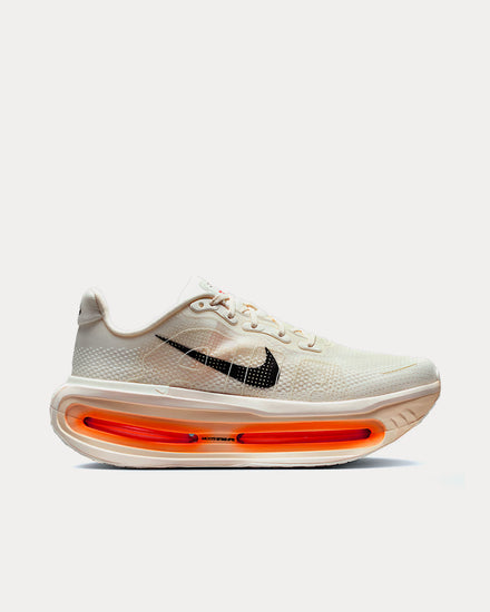 Nike Vomero Premium Sail / Coconut Milk / Total Orange / Black Running Shoes - 1