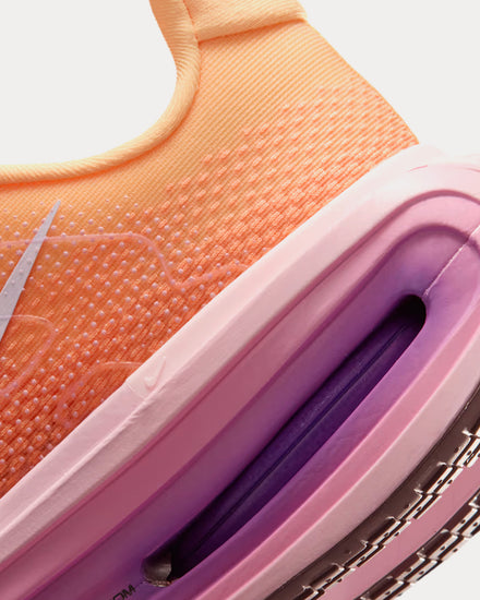 Nike Vomero Premium Tangerine Tint / Bright Crimson / Pink Foam / Tattoo Running Shoes - 5