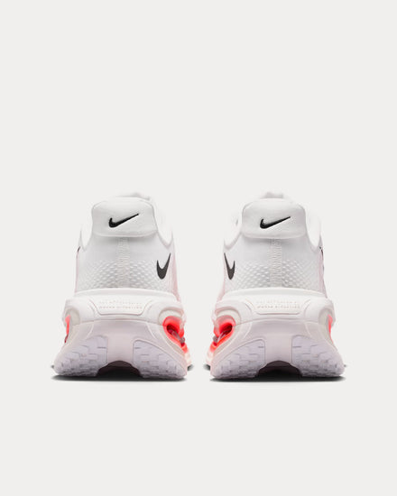 Nike Vomero Premium White / Bright Crimson / Photon Dust / Black Running Shoes - 4