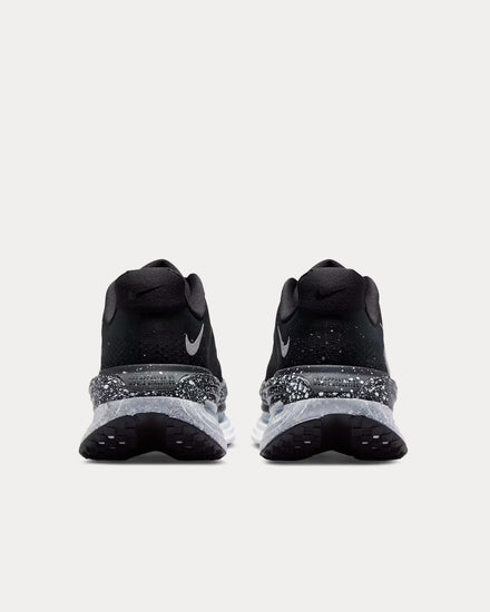 Nike Vomero Premium Black / White Running Shoes - 4