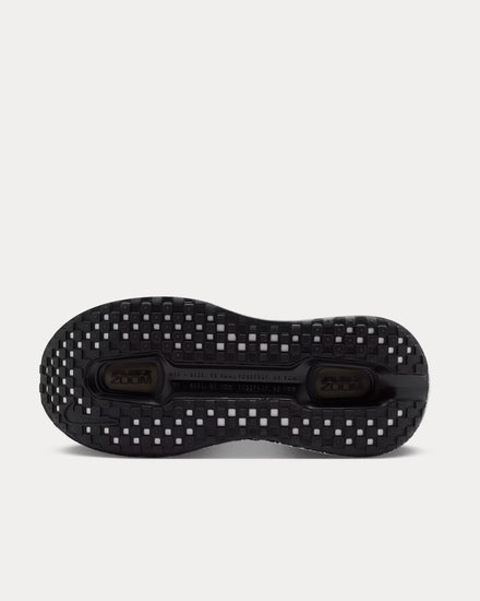 Nike Vomero Premium Black / White Running Shoes - 5