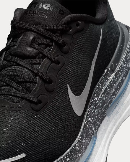 Nike Vomero Premium Black / White Running Shoes - 6