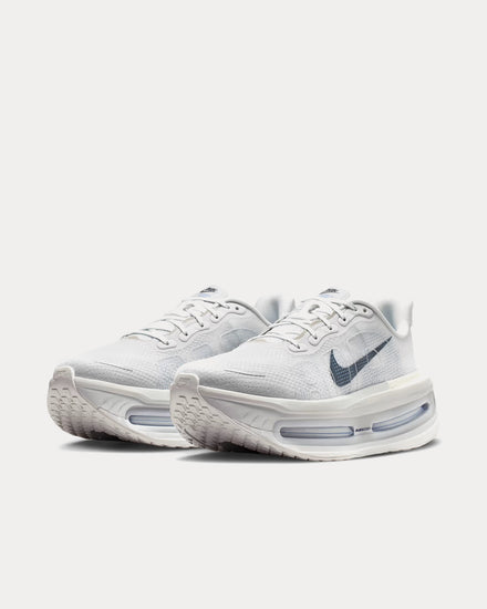 Nike Vomero Premium Off White / Grey Fog / Wolf Grey / Dark Obsidian Running Shoes - 3