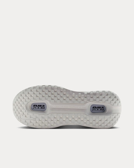 Nike Vomero Premium Off White / Grey Fog / Wolf Grey / Dark Obsidian Running Shoes - 5