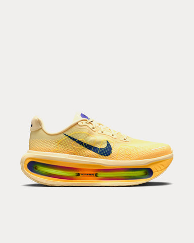 Nike Vomero Premium Alabaster / Citron Pulse / Hyper Violet / Blue Void Running Shoes