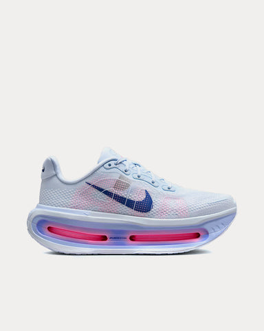 Nike Vomero Premium Blue Tint / Aluminium / Pink Spell / Deep Royal Blue Running Shoes