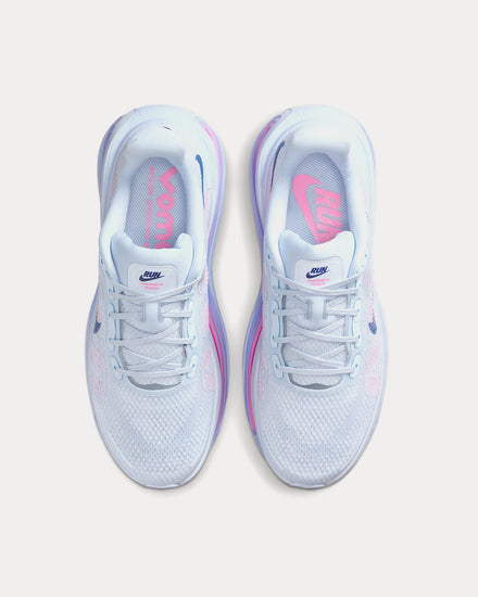 Nike Vomero Premium Blue Tint / Aluminium / Pink Spell / Deep Royal Blue Running Shoes - 2