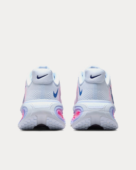 Nike Vomero Premium Blue Tint / Aluminium / Pink Spell / Deep Royal Blue Running Shoes - 4