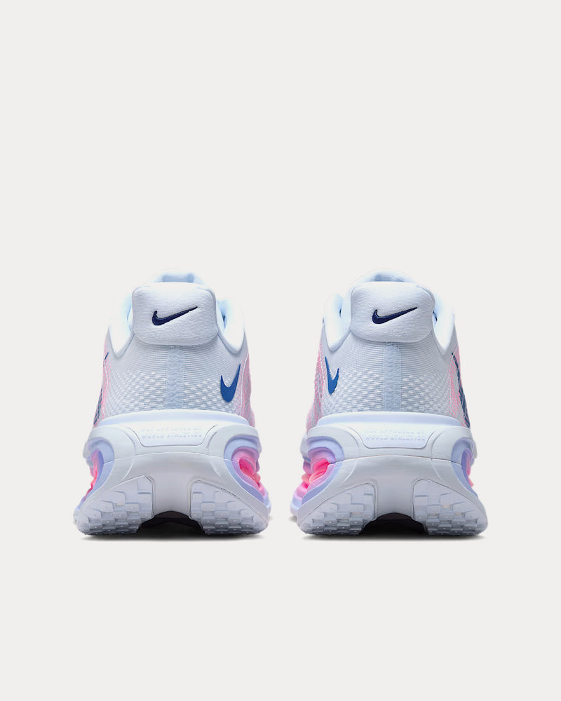 Nike Vomero Premium Blue Tint / Aluminium / Pink Spell / Deep Royal Blue Running Shoes - 4