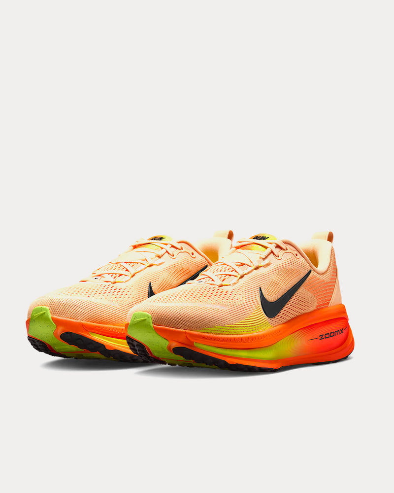 Nike Vomero 18 Orange Chalk / Total Orange / Volt / Black Running Shoes - 3
