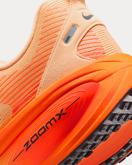 Nike Vomero 18 Orange Chalk / Total Orange / Volt / Black Running Shoes - 5
