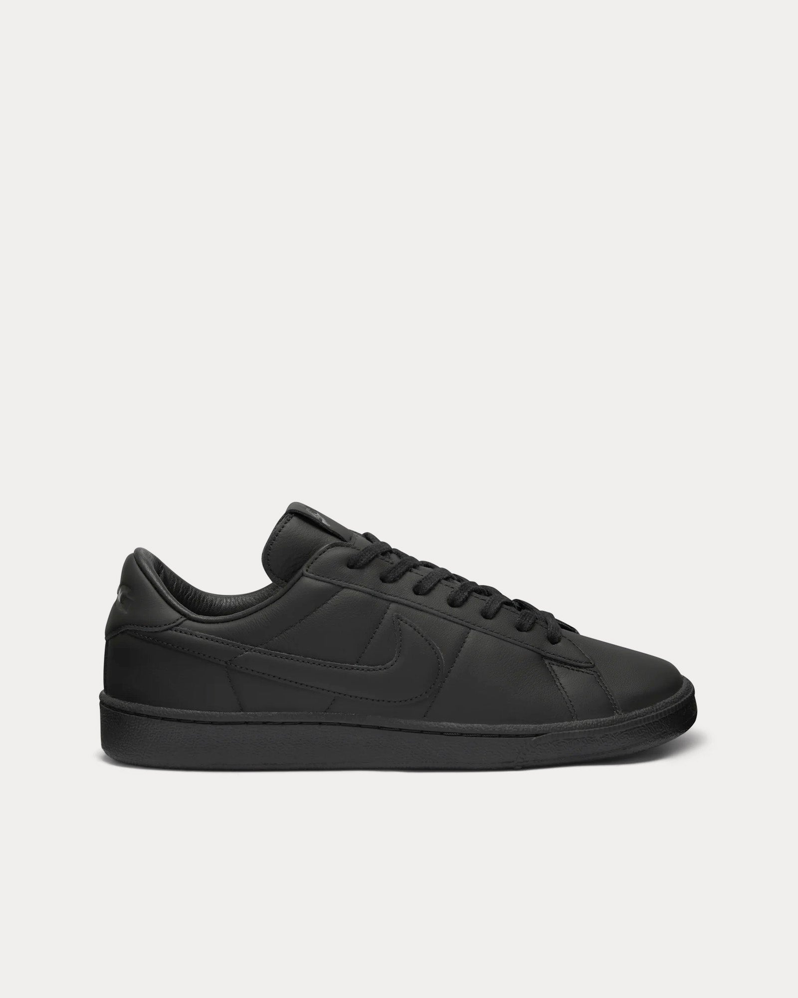 Nike x Comme des Garçons - Tennis Classic SP Black Low Top Sneakers