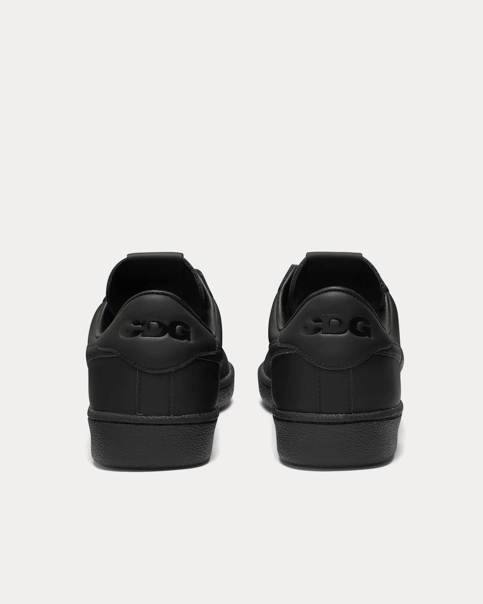 Nike x Comme des Garçons - Tennis Classic SP Black Low Top Sneakers