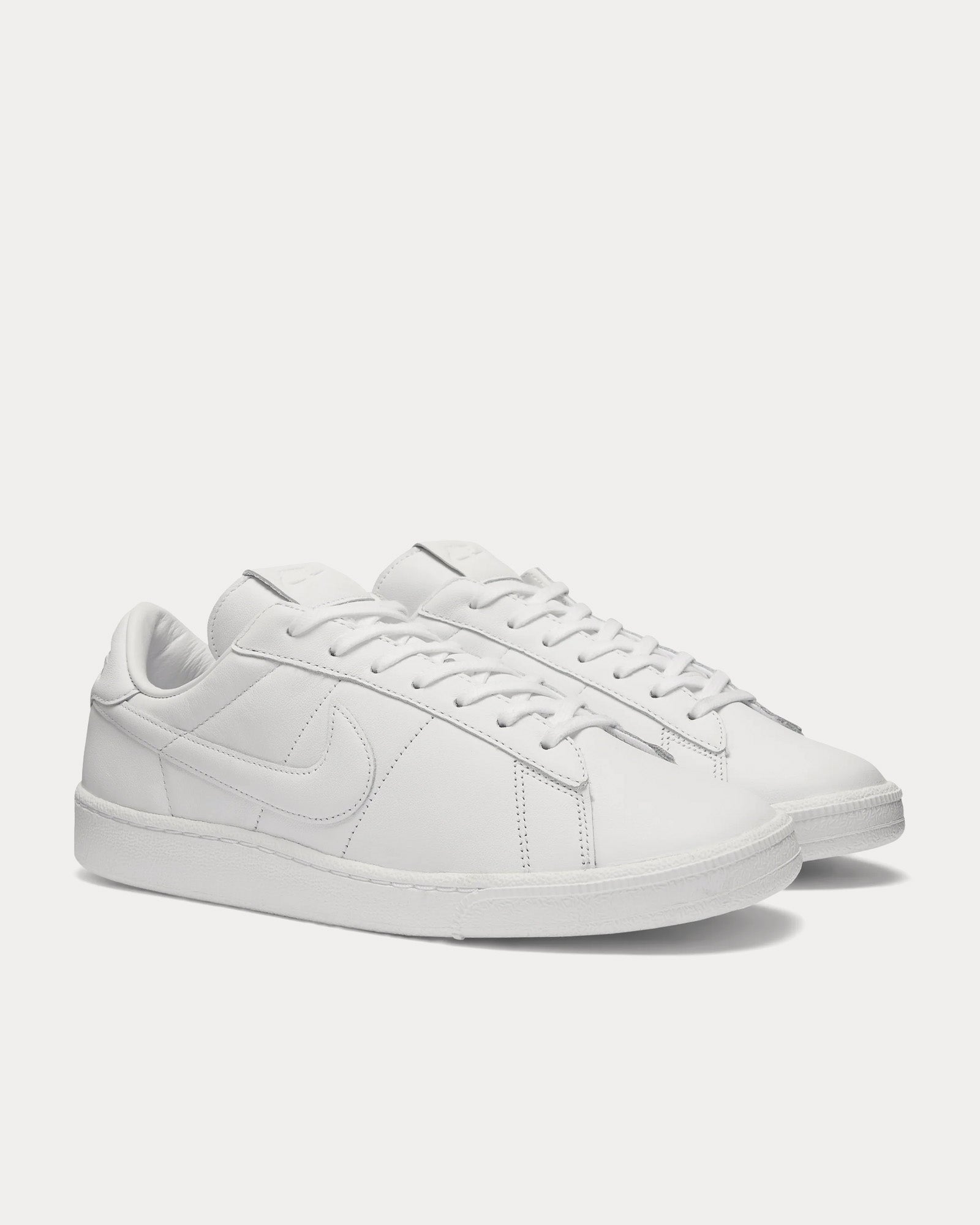 Nike x Comme des Garçons - Tennis Classic SP White Low Top Sneakers