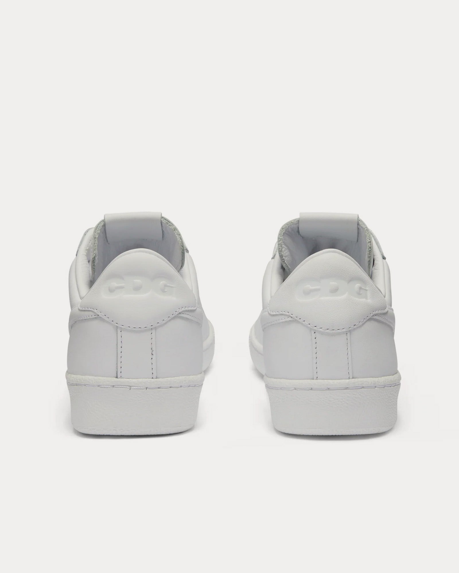 Nike x Comme des Garçons - Tennis Classic SP White Low Top Sneakers