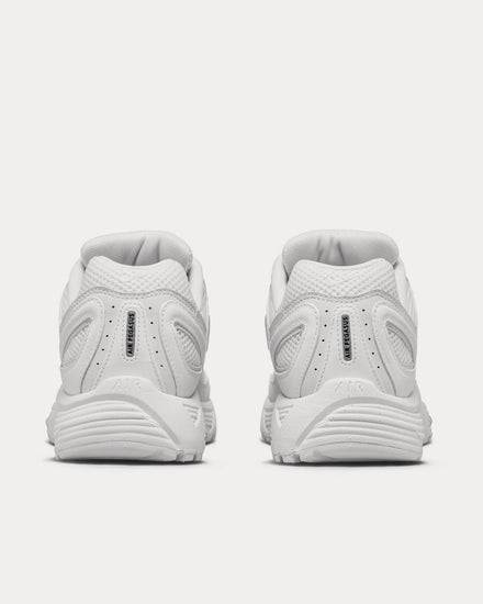Nike x Comme des Garçons Air Pegasus 2005 White Low Top Sneakers - 4