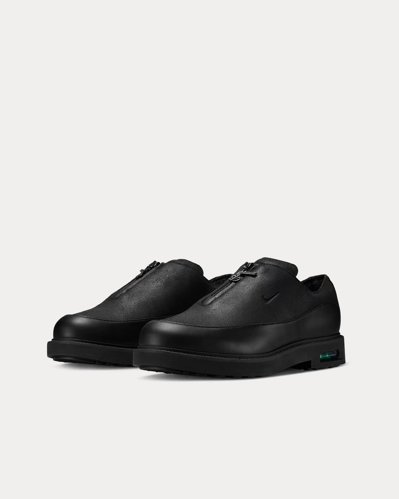Nike x Air Afrique Air Max RK61 Black Low Top Sneakers - 3
