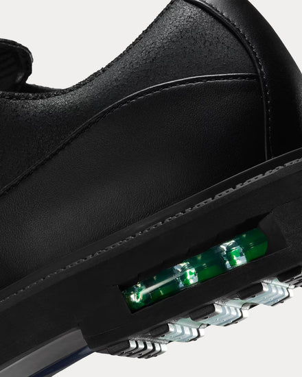 Nike x Air Afrique Air Max RK61 Black Low Top Sneakers - 5