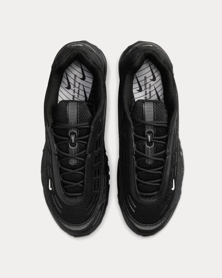 Nike x Comme des Garçons Homme Air Max TL2.5 Black Low Top Sneakers - 2