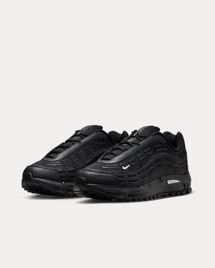 Nike x Comme des Garçons Homme Air Max TL2.5 Black Low Top Sneakers - 3