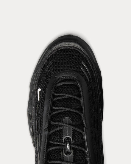 Nike x Comme des Garçons Homme Air Max TL2.5 Black Low Top Sneakers - 5