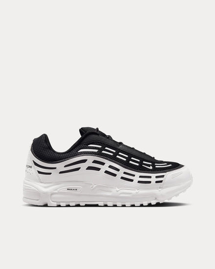 Nike x Comme des Garçons Homme Air Max TL2.5 Black / White Low Top Sneakers - 1