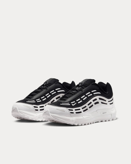 Nike x Comme des Garçons Homme Air Max TL2.5 Black / White Low Top Sneakers - 3