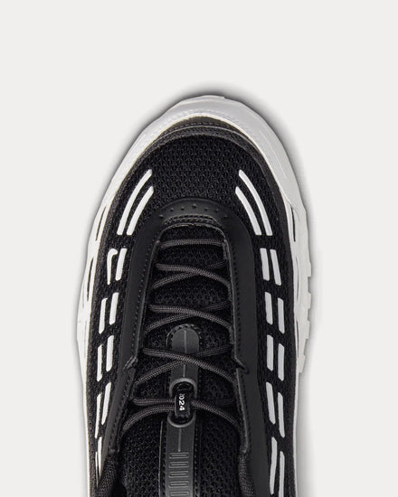 Nike x Comme des Garçons Homme Air Max TL2.5 Black / White Low Top Sneakers - 5