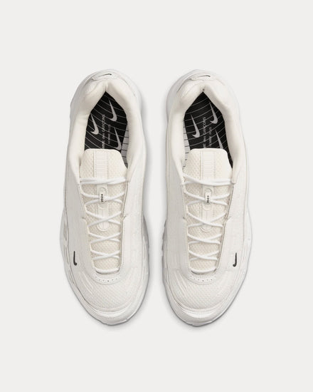 Nike x Comme des Garçons Homme Air Max TL2.5 White Low Top Sneakers - 2