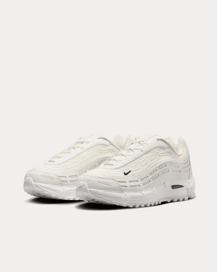 Nike x Comme des Garçons Homme Air Max TL2.5 White Low Top Sneakers - 3