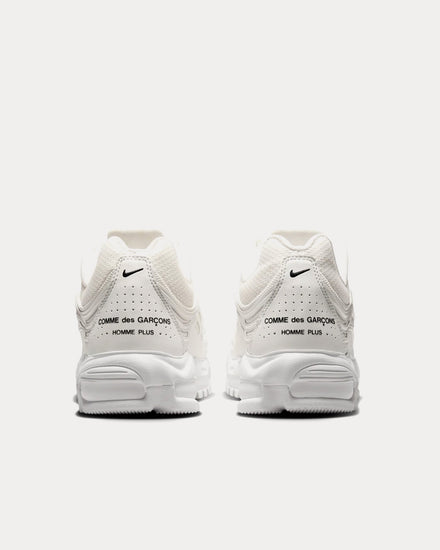 Nike x Comme des Garçons Homme Air Max TL2.5 White Low Top Sneakers - 4