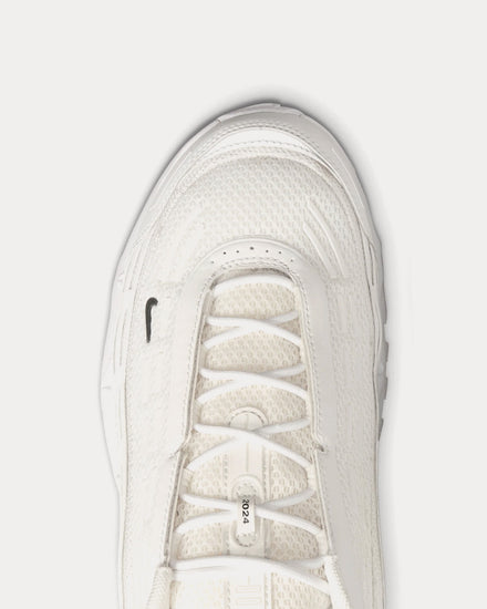Nike x Comme des Garçons Homme Air Max TL2.5 White Low Top Sneakers - 5