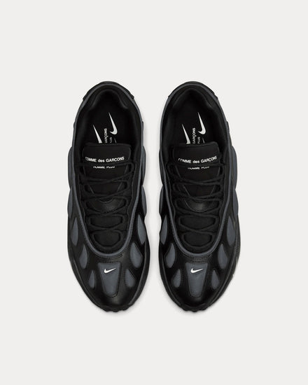 Nike x Comme des Garçons Sense 96 Black Low Top Sneakers - 2