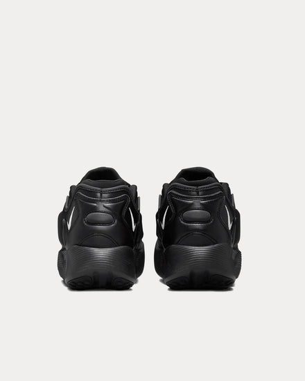 Nike x Comme des Garçons Sense 96 Black Low Top Sneakers - 4
