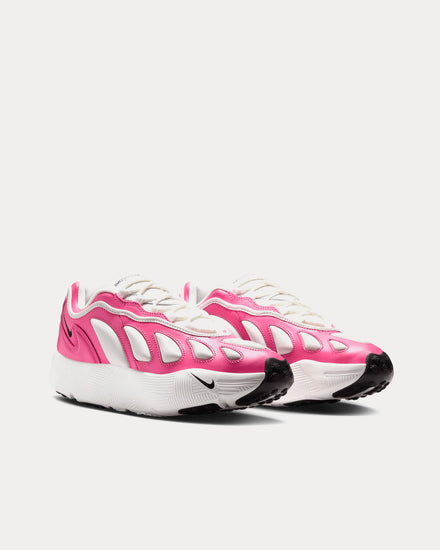 Nike x Comme des Garçons Sense 96 Spirit Pink Low Top Sneakers - 3