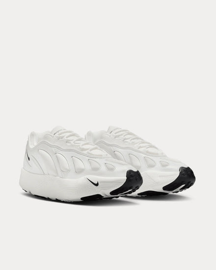 Nike x Comme des Garçons Sense 96 Summit White Low Top Sneakers - 3