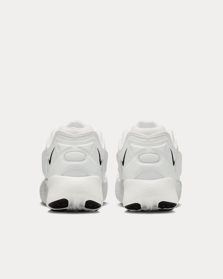 Nike x Comme des Garçons Sense 96 Summit White Low Top Sneakers - 4