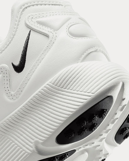 Nike x Comme des Garçons Sense 96 Summit White Low Top Sneakers - 5