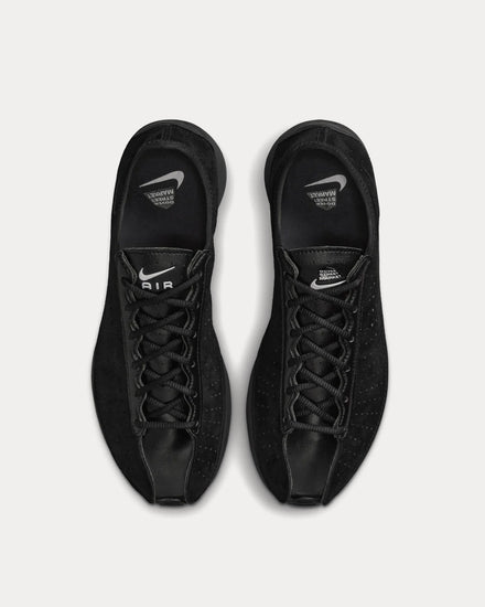 Nike x Dover Street Market Air Superfly Hyper Black Low Top Sneakers - 2
