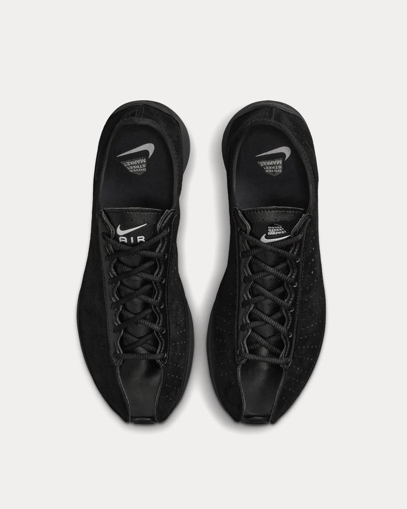 Nike x Dover Street Market Air Superfly Hyper Black Low Top Sneakers - 2