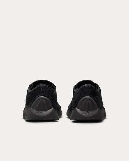 Nike x Dover Street Market Air Superfly Hyper Black Low Top Sneakers - 4