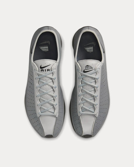 Nike x Dover Street Market Air Superfly Smoke Grey Low Top Sneakers - 2
