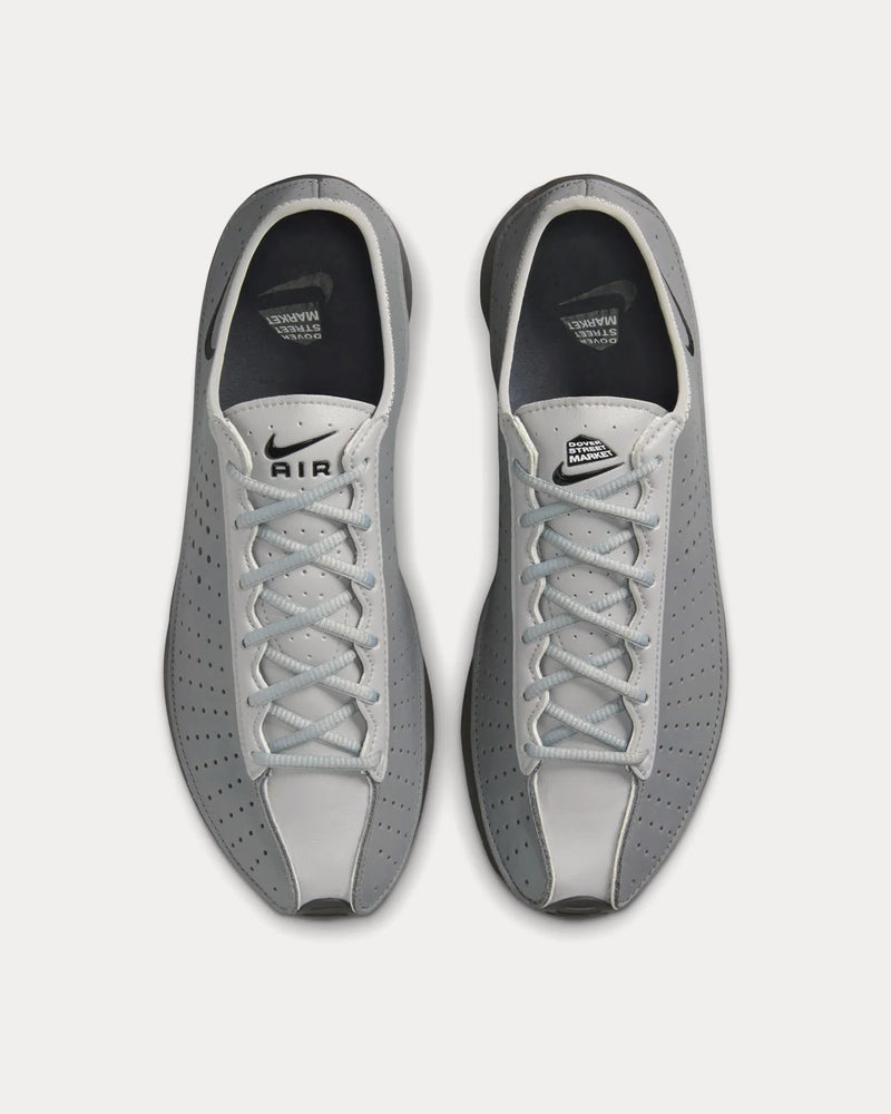 Nike x Dover Street Market Air Superfly Smoke Grey Low Top Sneakers - 2