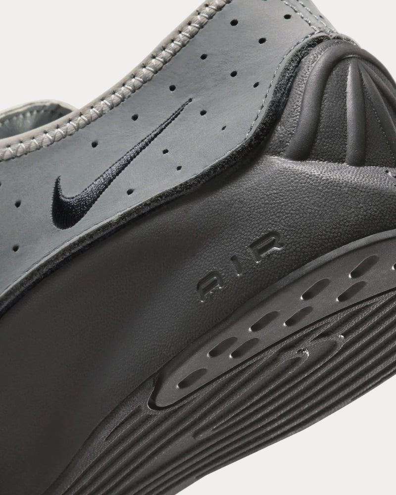 Nike x Dover Street Market Air Superfly Smoke Grey Low Top Sneakers - 3