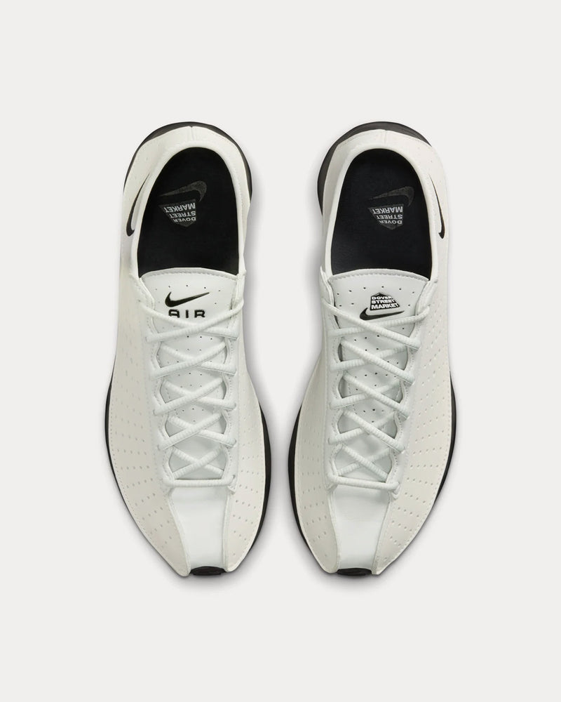 Nike x Dover Street Market Air Superfly Summit White Low Top Sneakers - 2