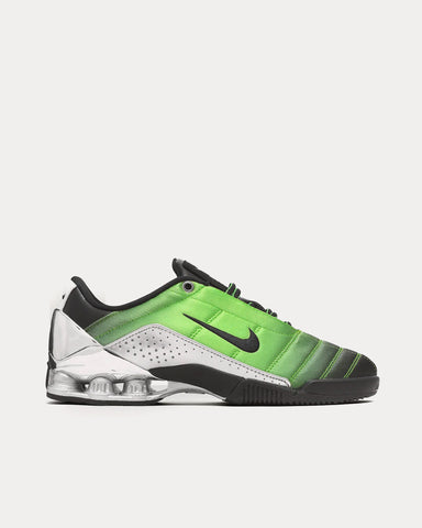 Nike x Forget-me-nots Total 90 Shox Magia Green Gusto Low Top Sneakers
