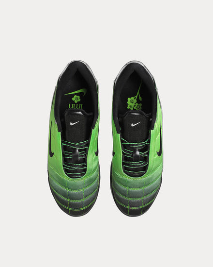 Nike x Forget-me-nots Total 90 Shox Magia Green Gusto Low Top Sneakers - 2