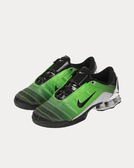 Nike x Forget-me-nots Total 90 Shox Magia Green Gusto Low Top Sneakers - 3