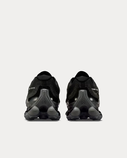 Nike x Fragment Liquid Max Black Low Top Sneakers - 4